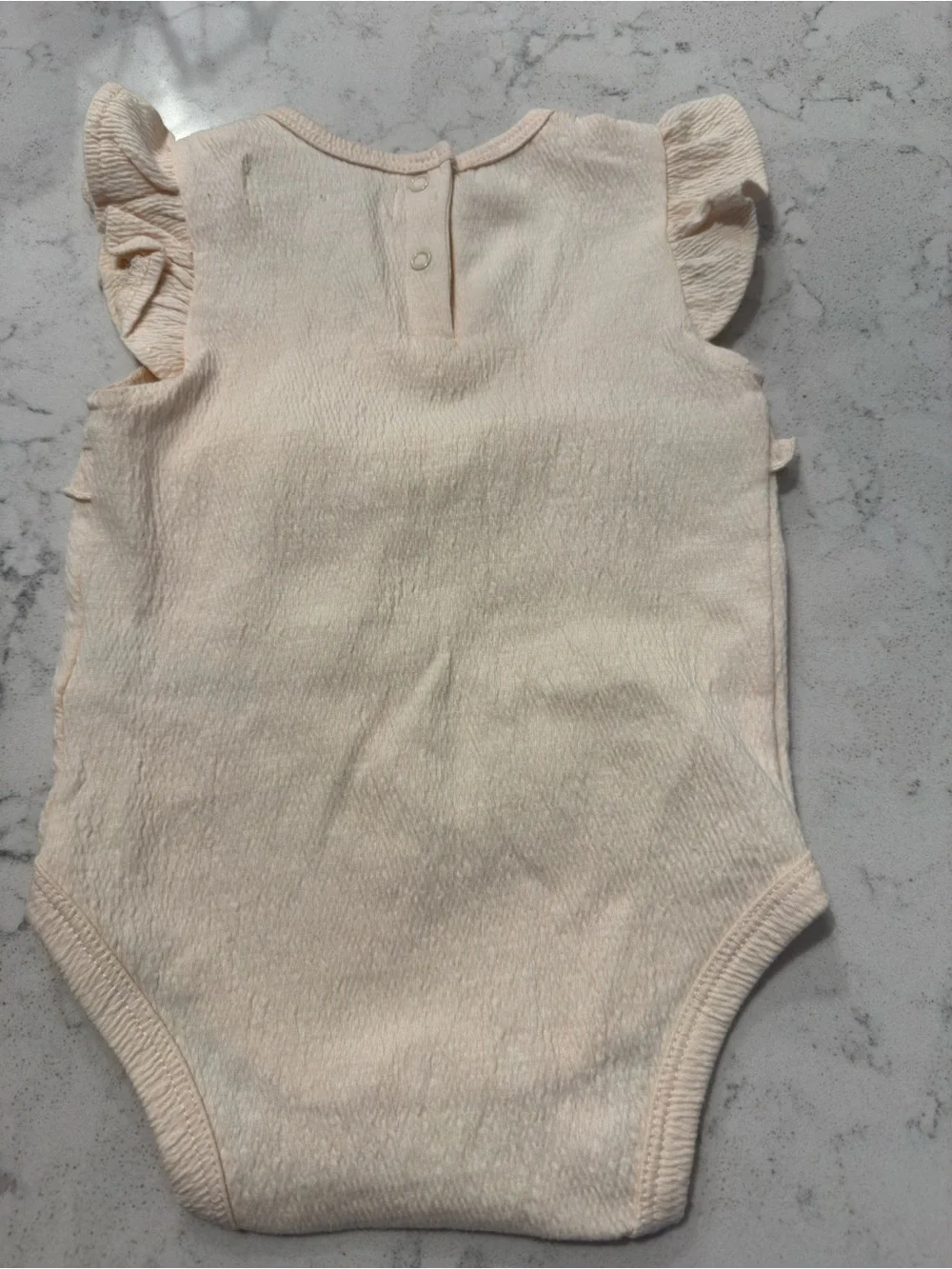 RZ by Rachel Zoe Bodysuit Bloomers 6-9 mos